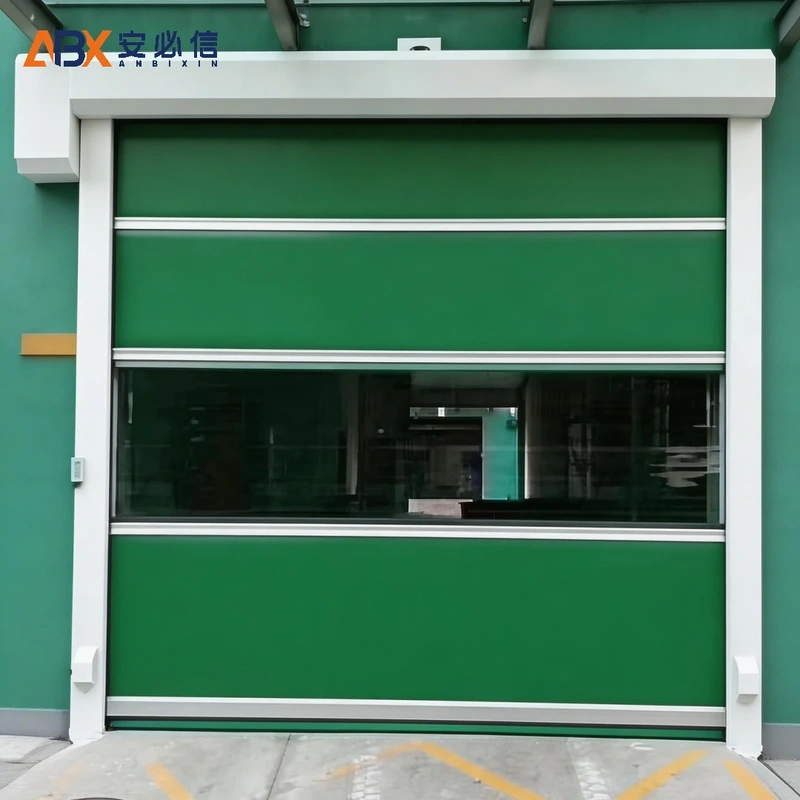 乐山市洁净快速门