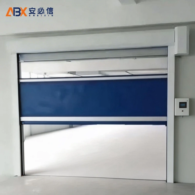 乐山市快速门