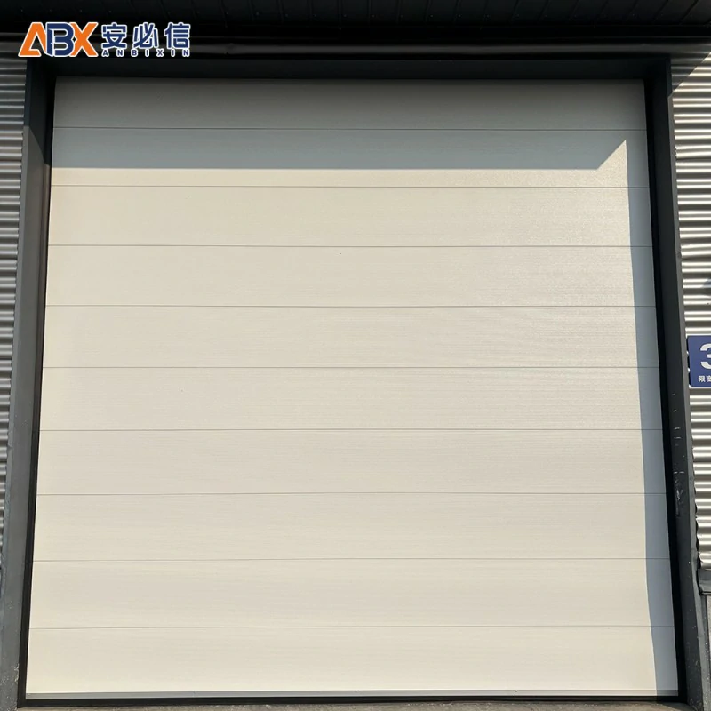 乐山市工业滑升门