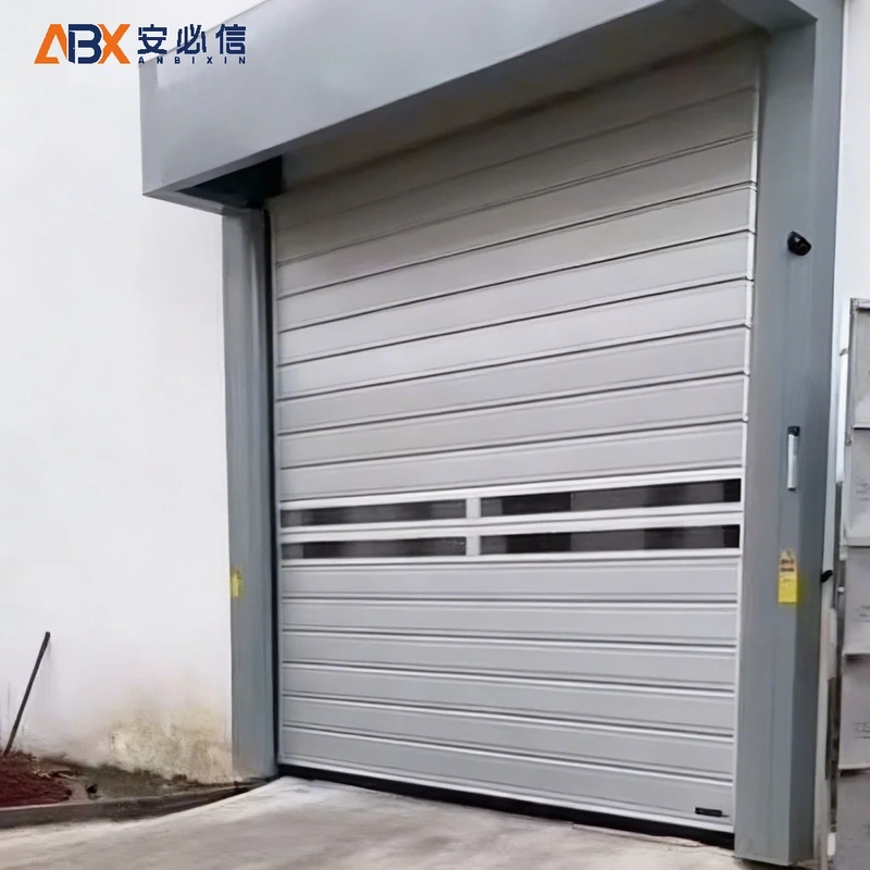 乐山市金属高速门